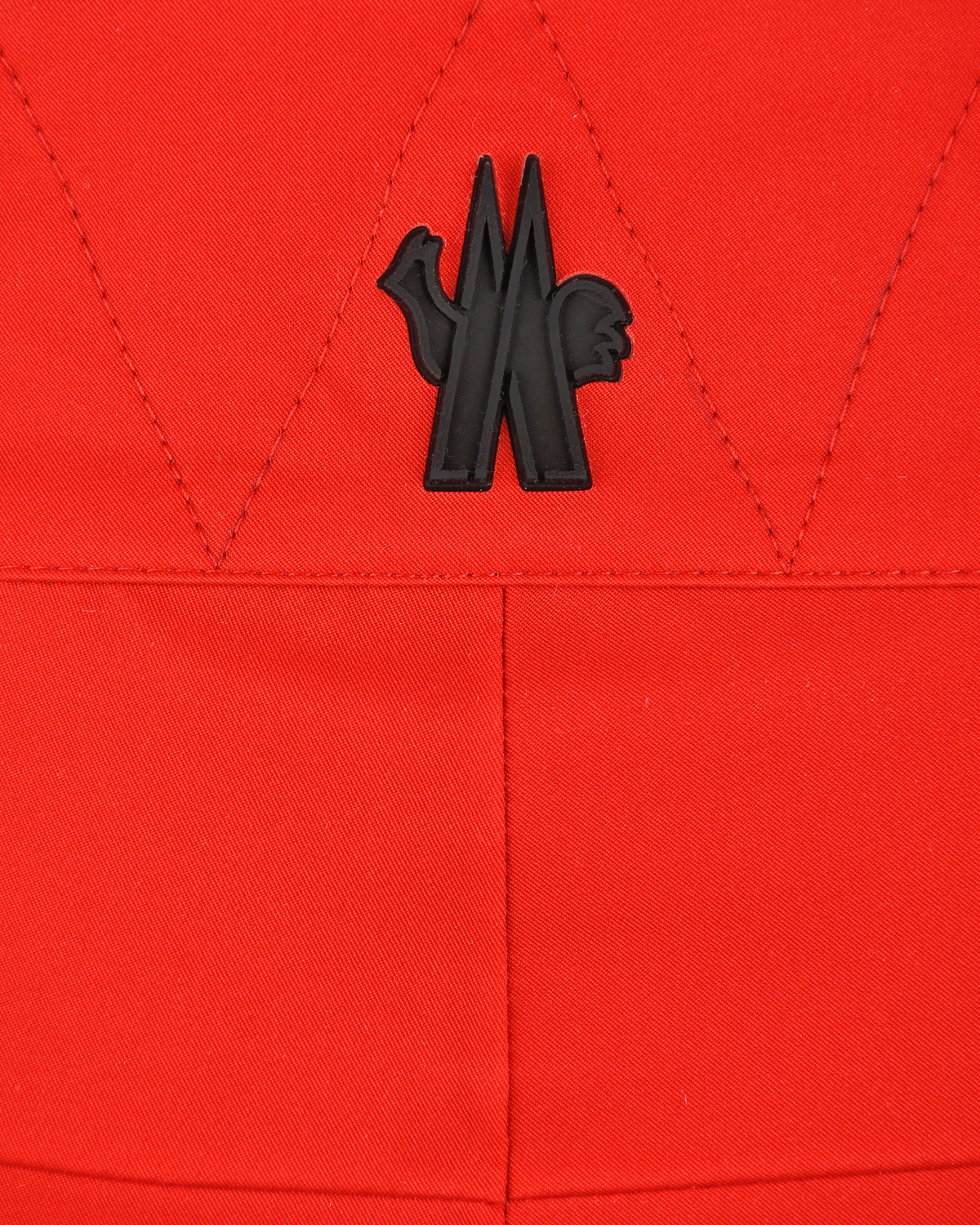Красно-черный комплект Grenoble Moncler детское, размер 128, цвет красный - фото 7