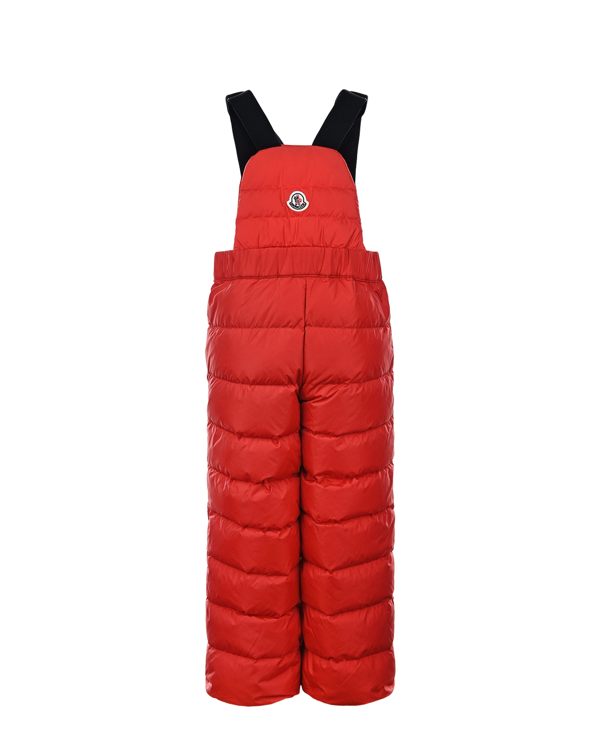 Красный зимний комплект для мальчиков Moncler детский, размер 104 - фото 5