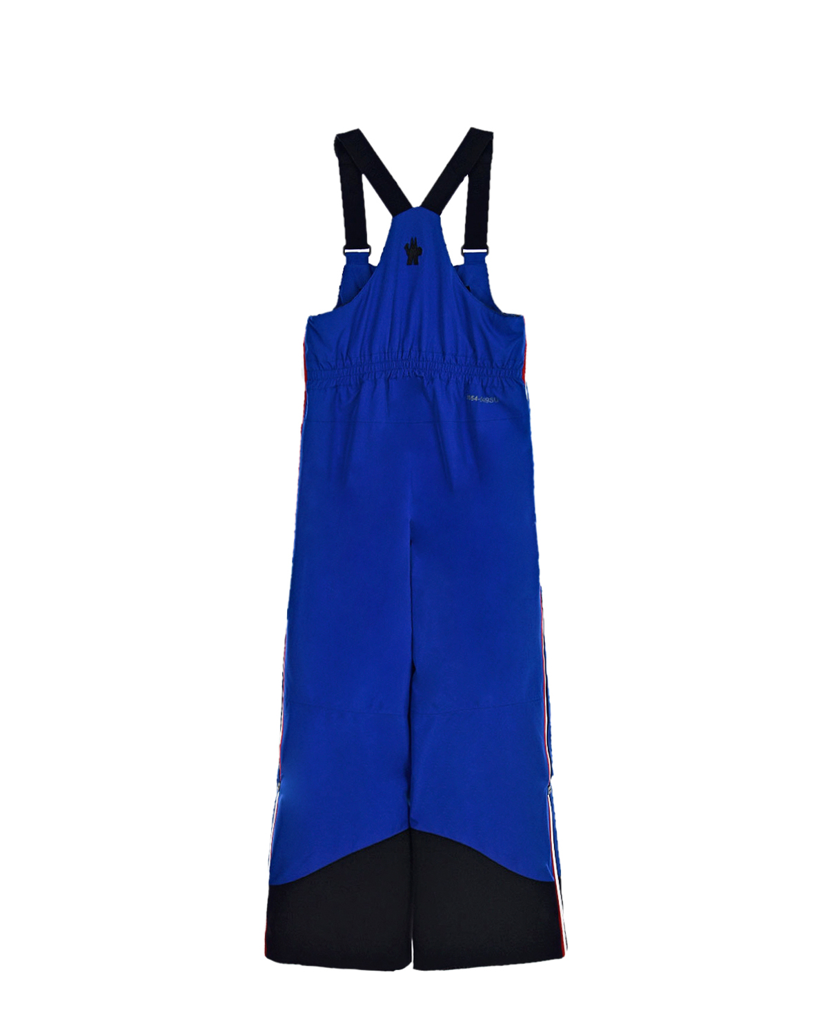 Горнолыжный комплект с курткой и брюками Moncler детский, размер 128, цвет синий - фото 5
