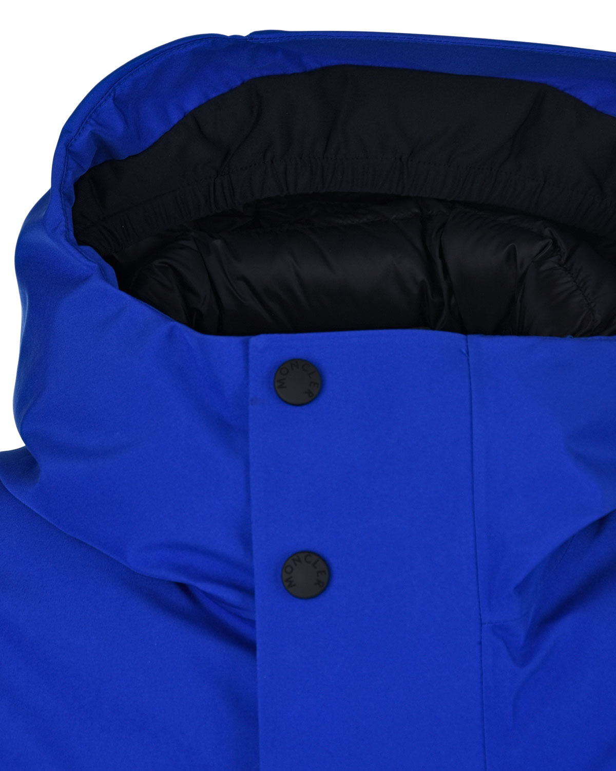 Горнолыжный комплект с курткой и брюками Moncler детский, размер 128, цвет синий - фото 7