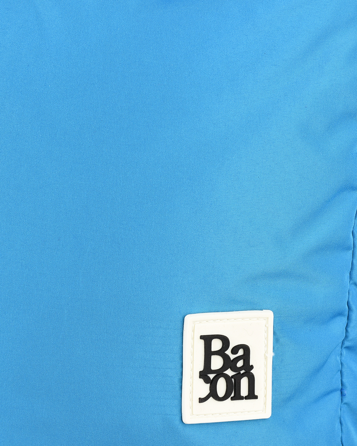 Укороченный синий жилет Bacon, размер 38 - фото 4