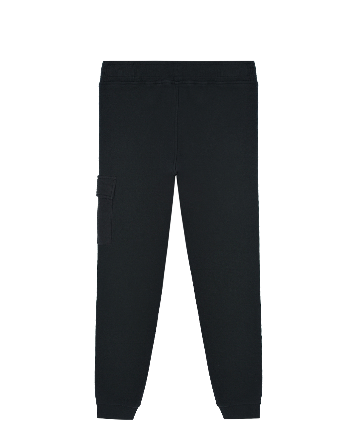 Черные спортивные брюки CP Company детские, размер 164, цвет черный - фото 2