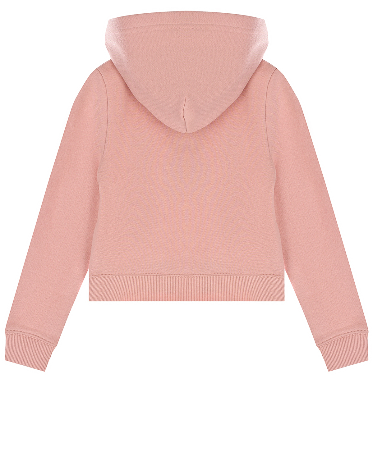 Толстовка-худи розового цвета Calvin Klein детская, размер 152 - фото 2