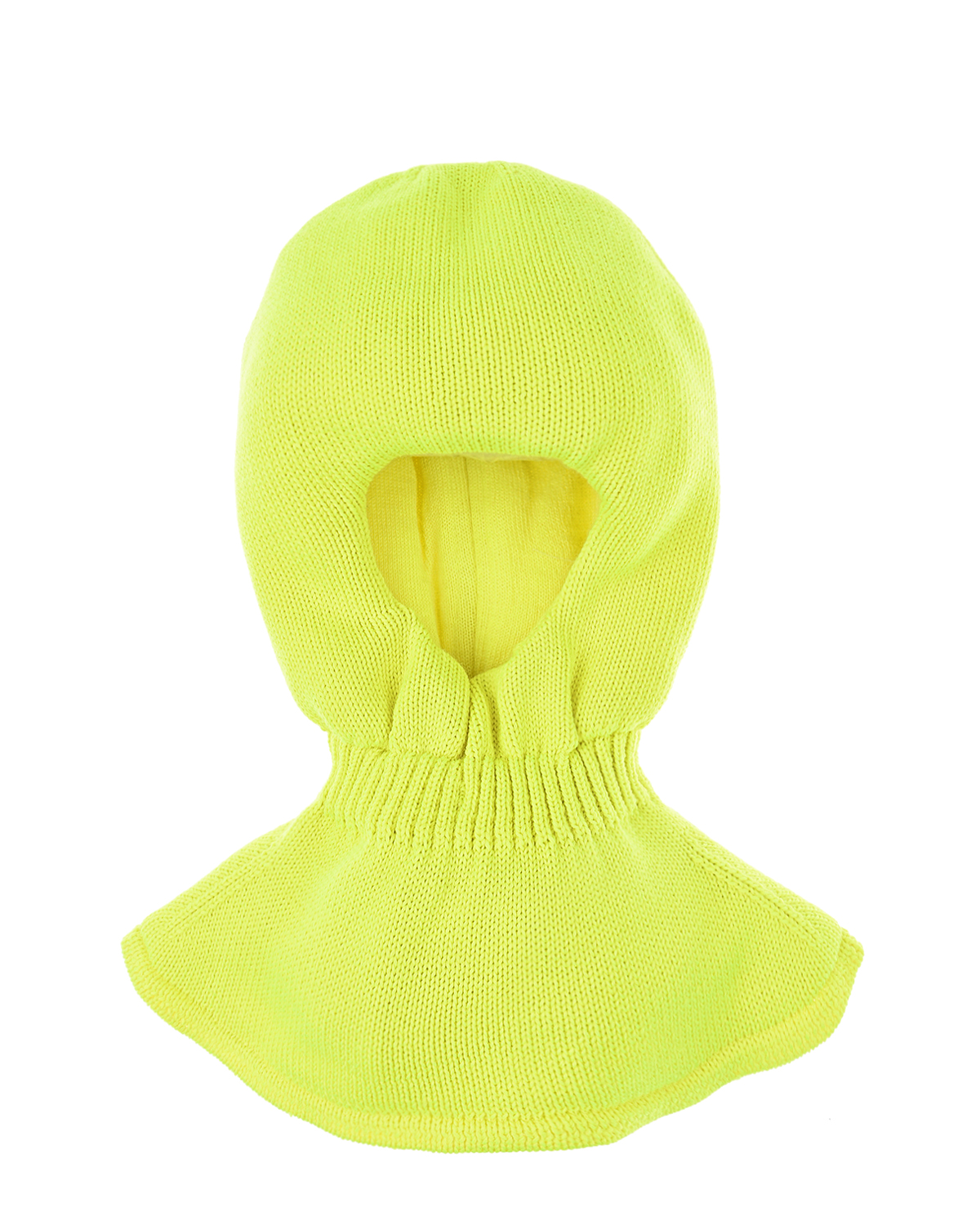 Желтая шапка-шлем Chobi детская, размер 49, цвет желтый - фото 1