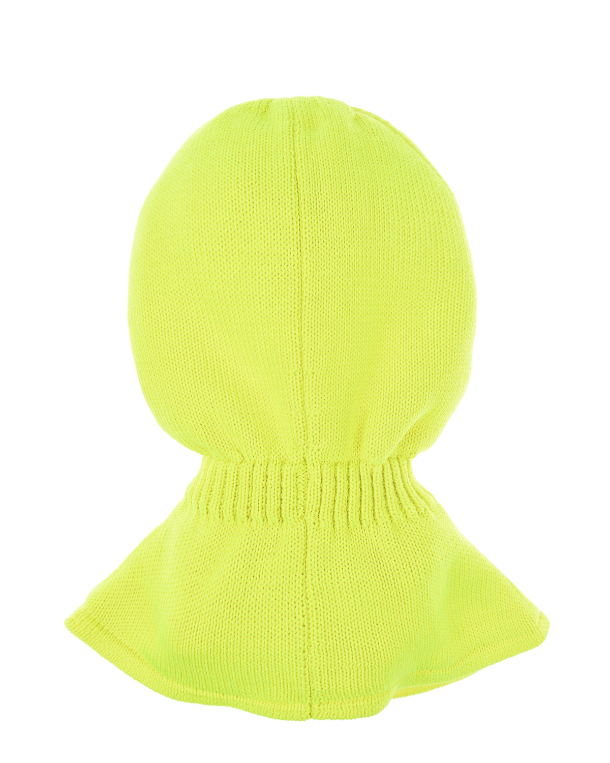 Желтая шапка-шлем Chobi детская, размер 49, цвет желтый - фото 2