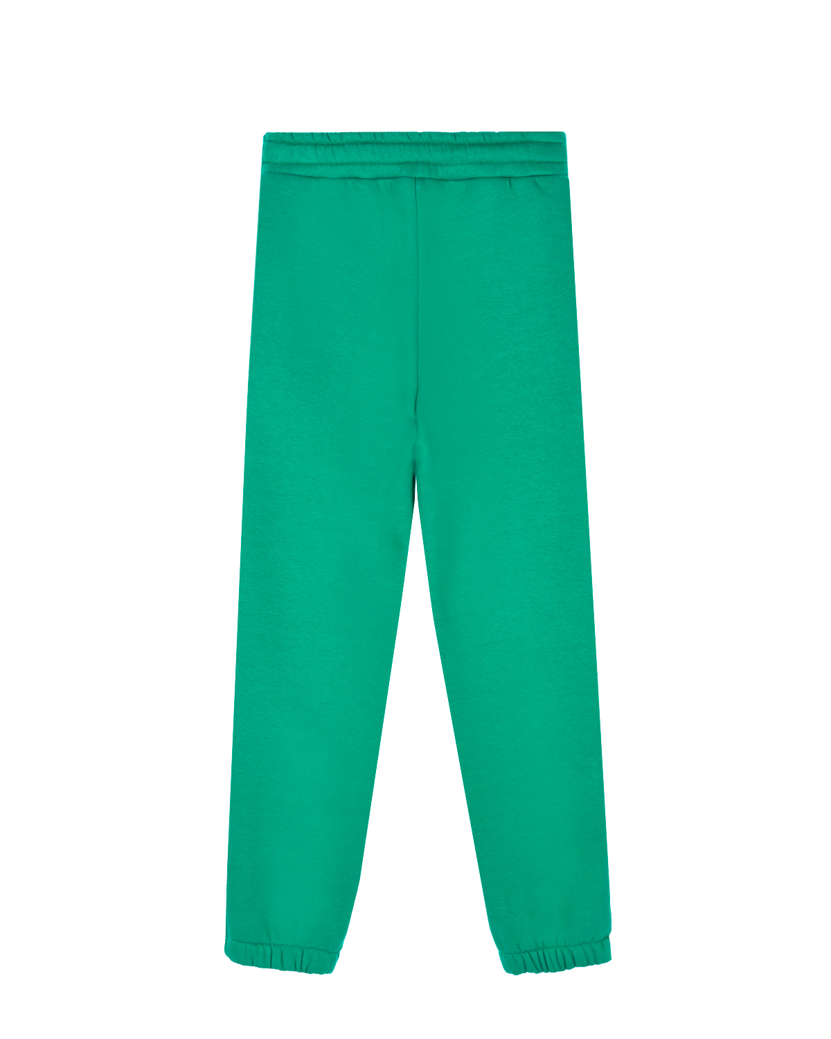 Зеленые спортивные брюки Dan Maralex детские, размер 140, цвет нет цвета - фото 2