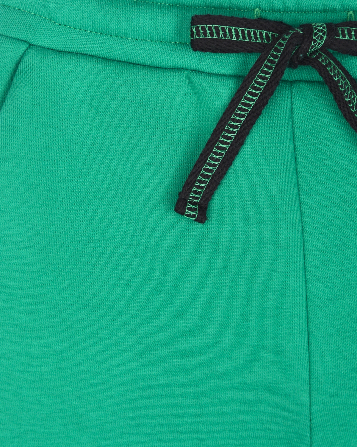 Зеленые спортивные брюки Dan Maralex детские, размер 140, цвет нет цвета - фото 3