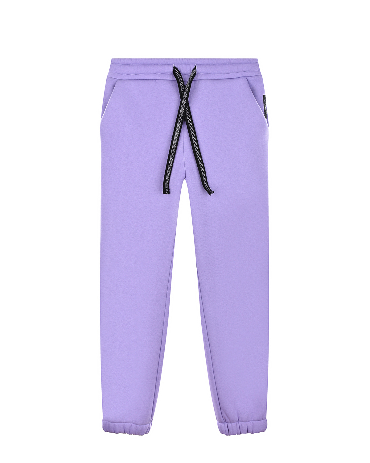Сиреневые спортивные брюки Dan Maralex детские, размер 152, цвет сиреневый - фото 1