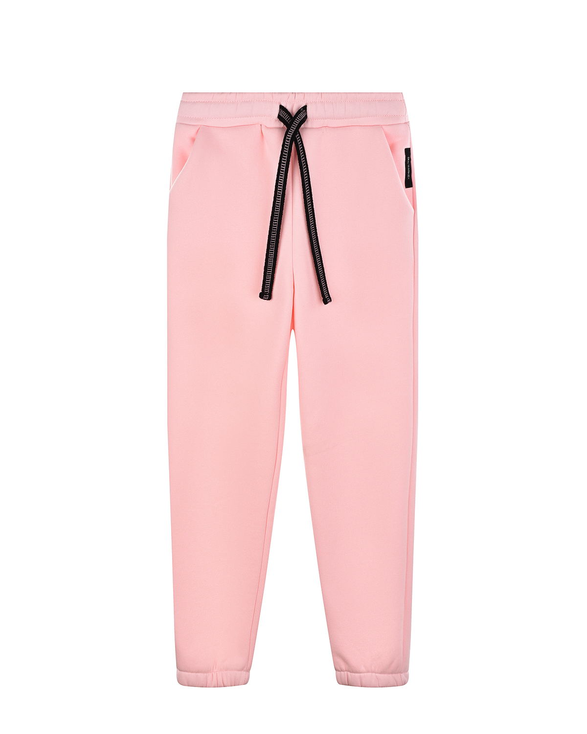 Спортивные брюки розового цвета Dan Maralex детские, размер 152 - фото 1