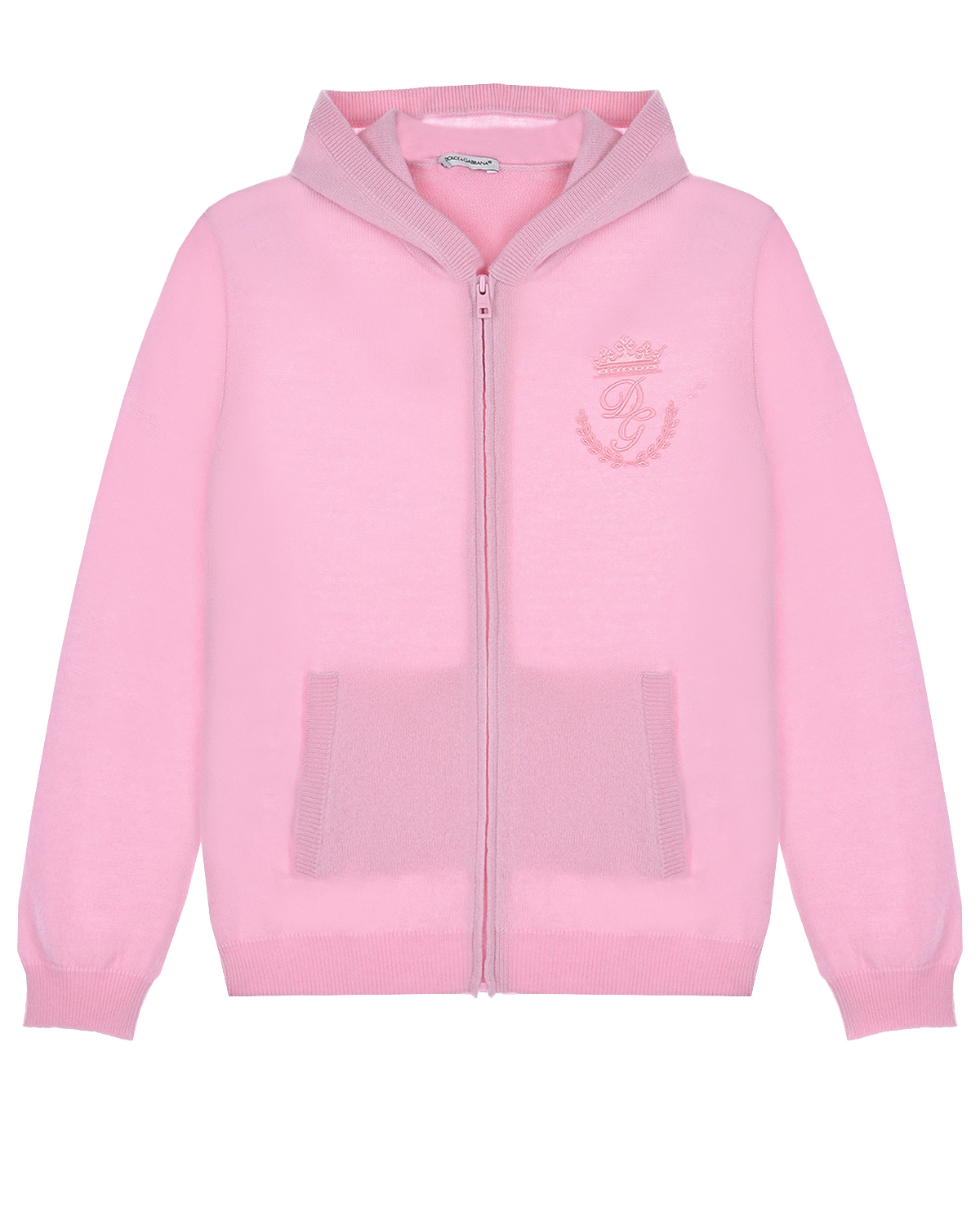 розовая спортивная куртка