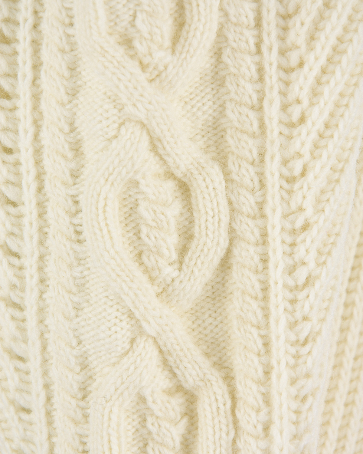 Джемпер молочного цвета с объемными рукавами Forte dei Marmi Couture, размер 40 - фото 9