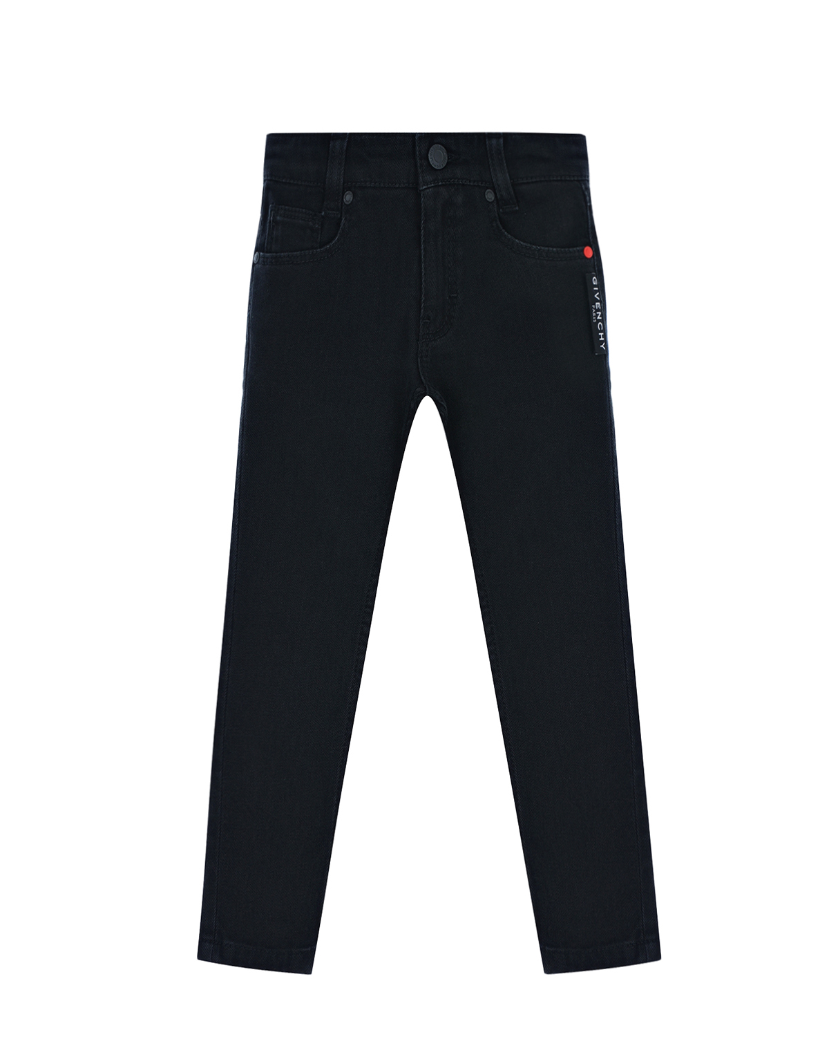 Черные джинсы Givenchy детские, размер 104, цвет черный