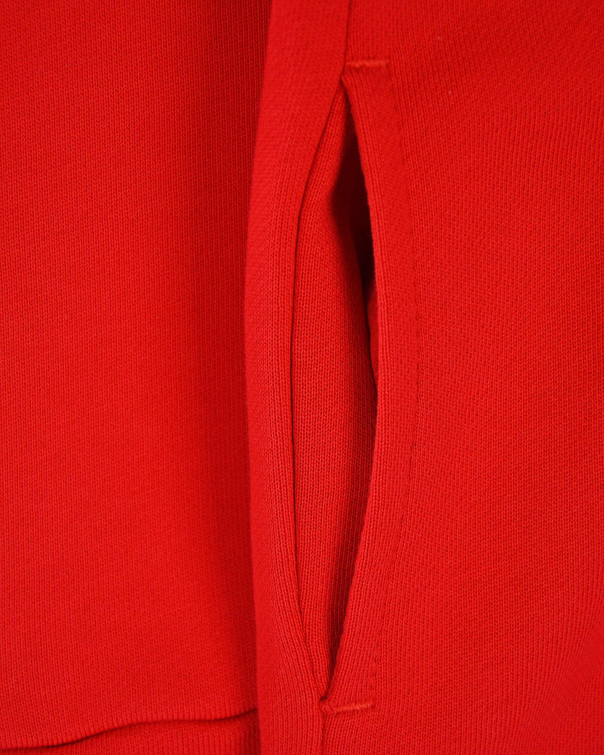 Красное платье с отделкой тесьмой Karl Lagerfeld kids детское, размер 152, цвет красный - фото 5