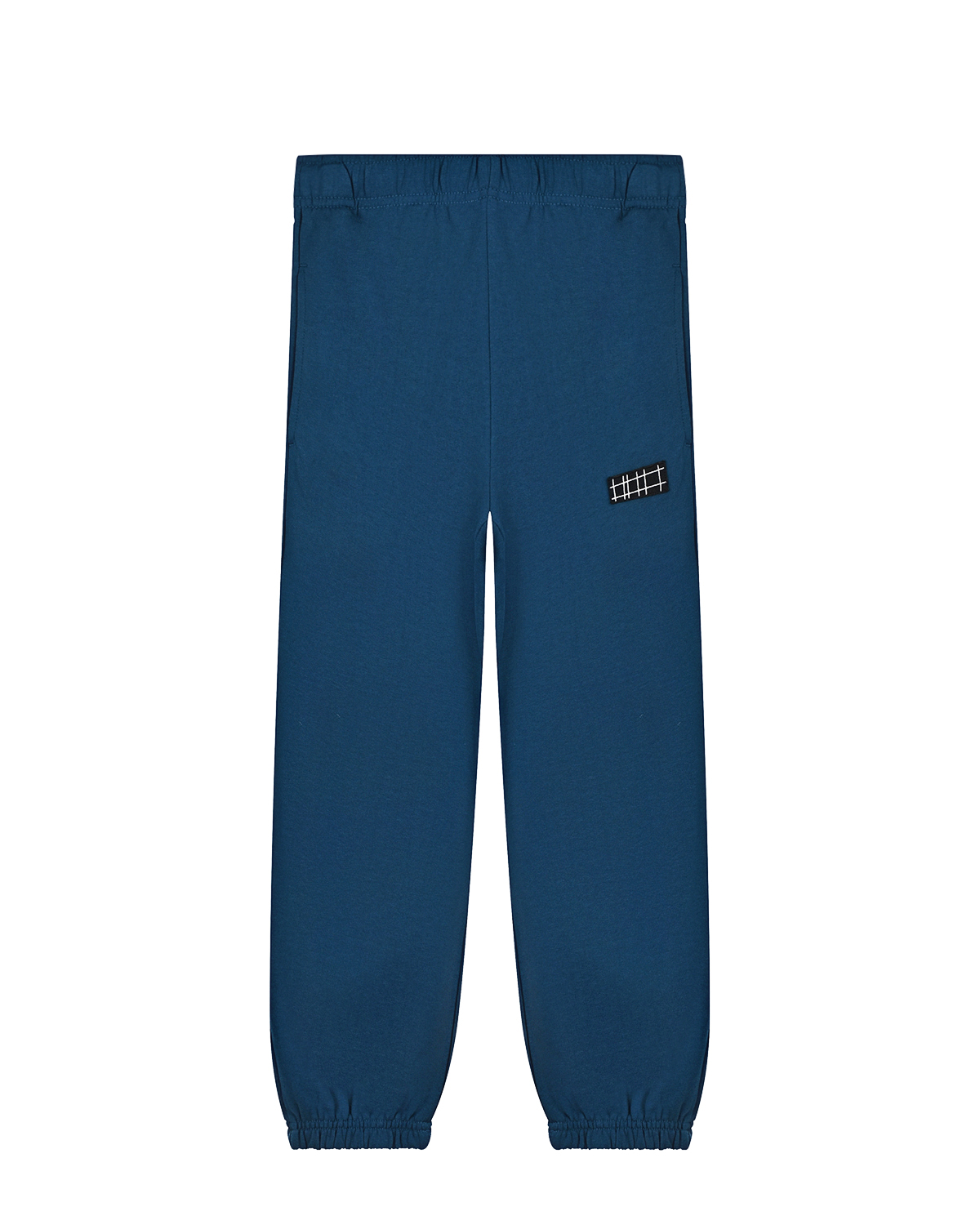 Спортивные брюки Ams "Sea" Molo детские, размер 152, цвет синий - фото 1
