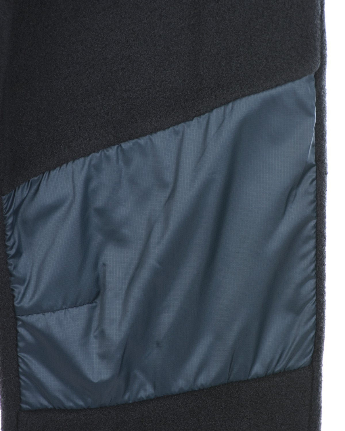 Спортивные брюки из флиса Molo детские, размер 116, цвет черный - фото 3
