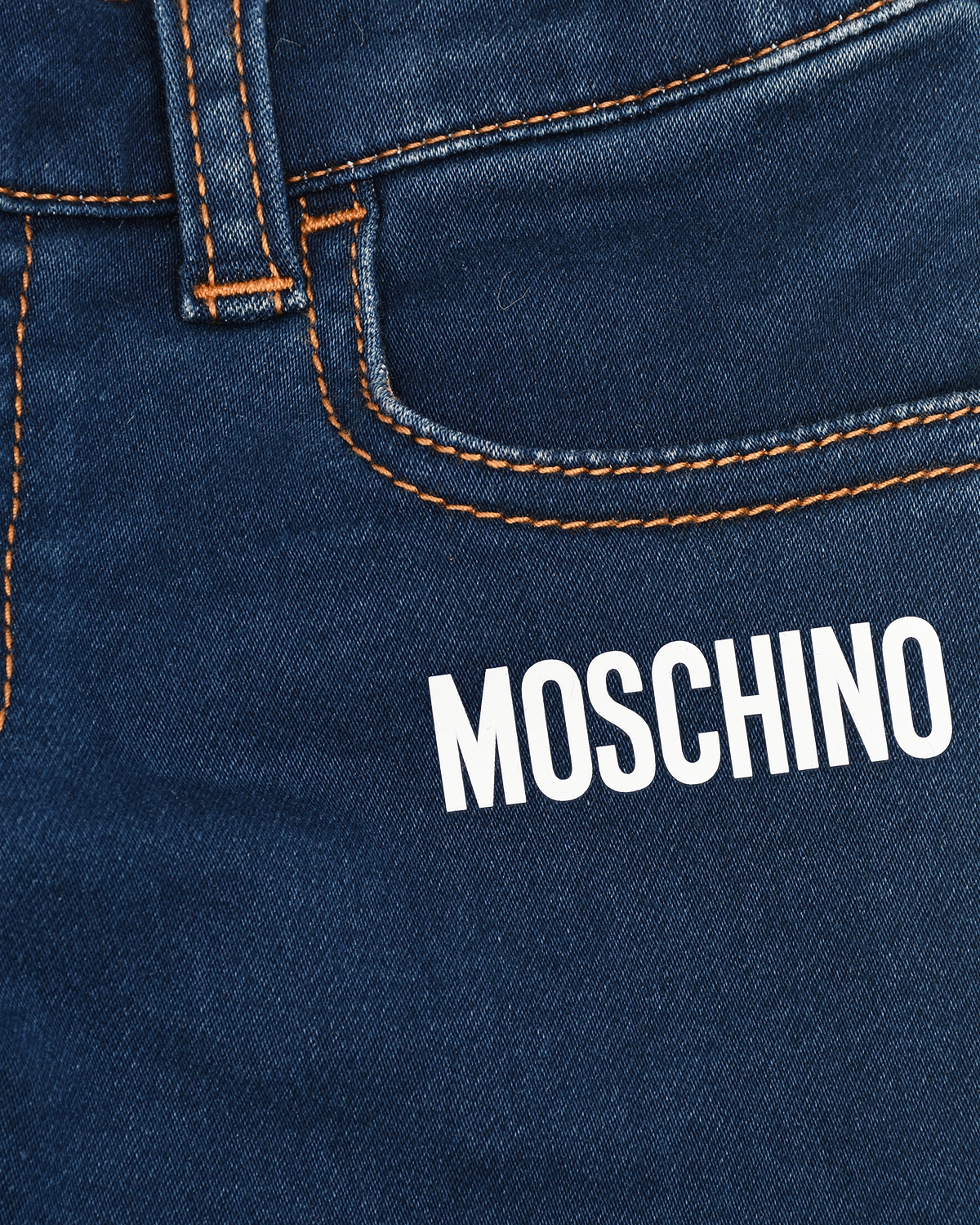 Джинсы moschino