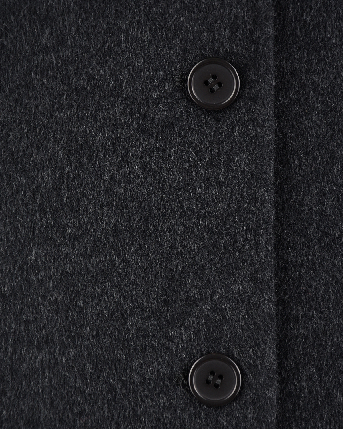 Темно-серая куртка с бахромой Parosh, размер 42, цвет нет цвета - фото 7