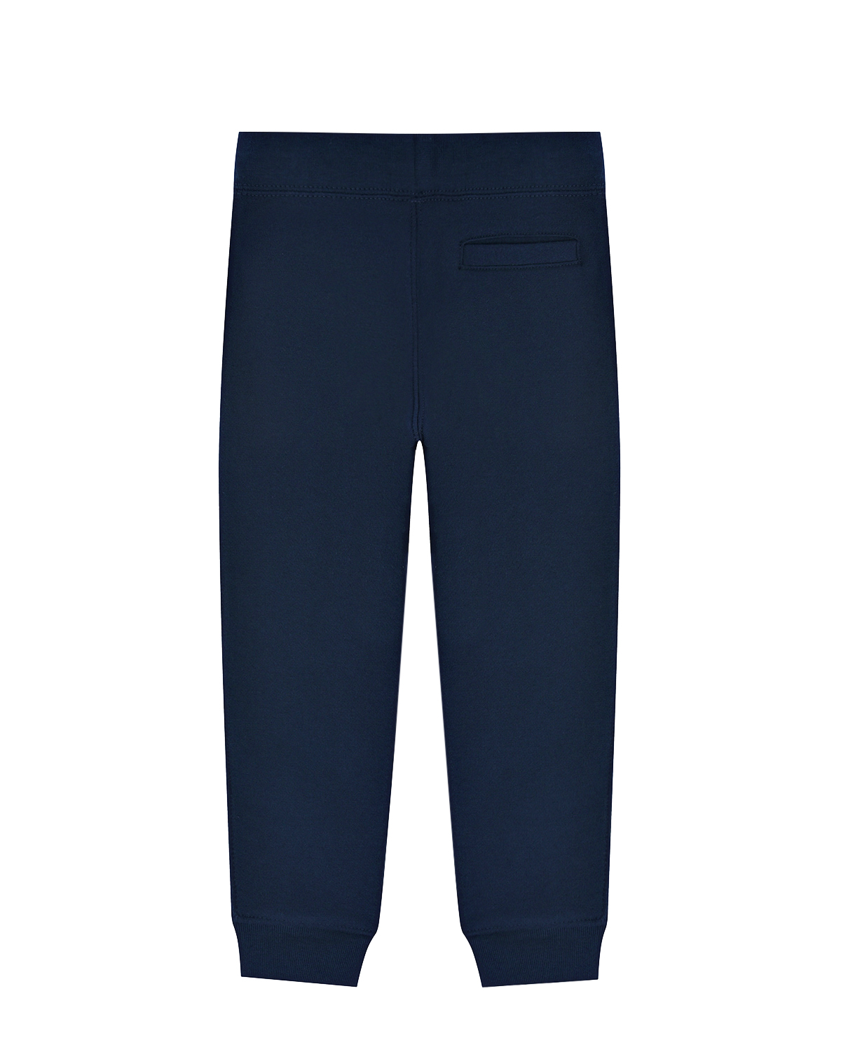 Темно-синие спортивные брюки Ralph Lauren детское, размер 152, цвет синий - фото 2