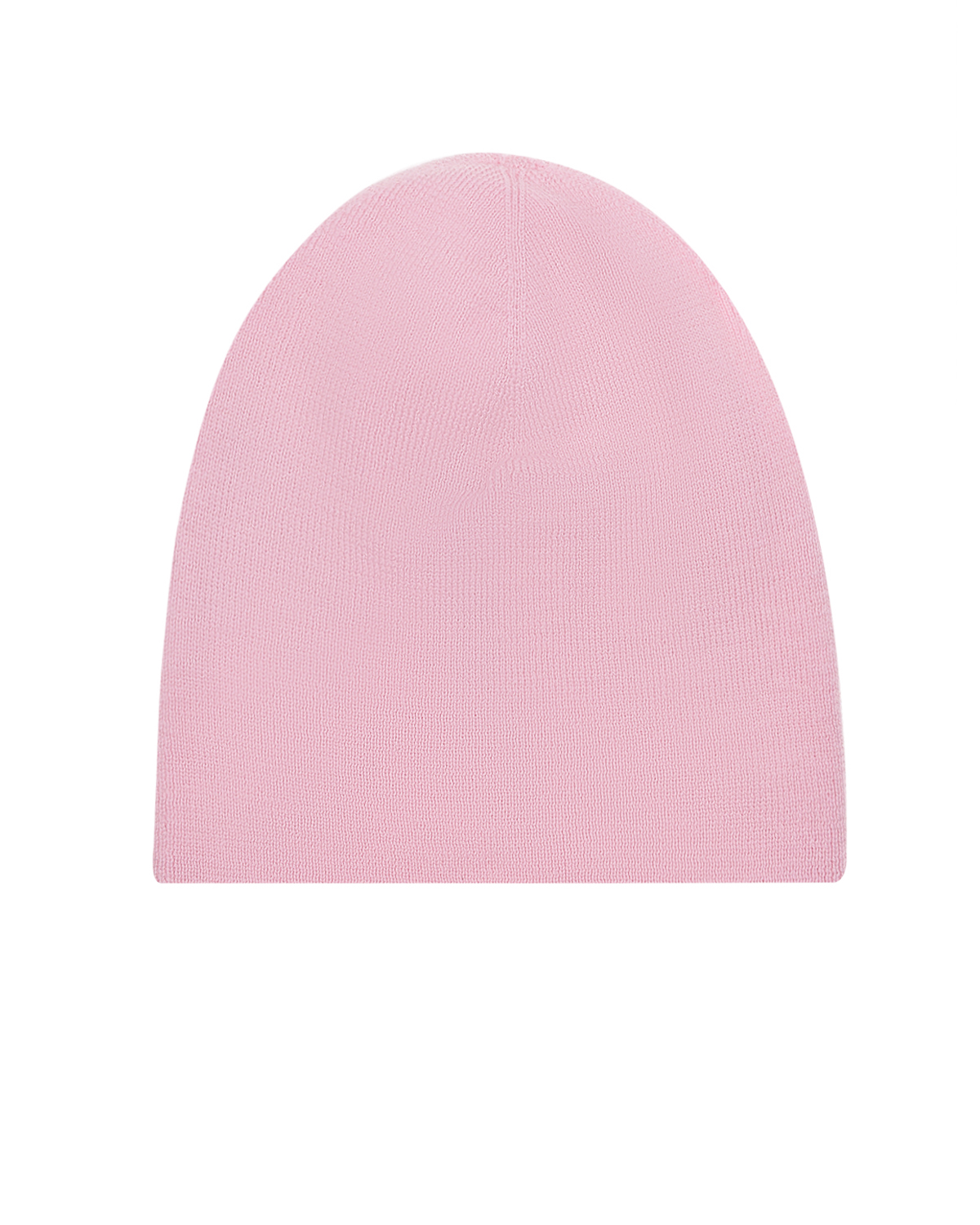 Розовая шапка с деокром "сердца" Regina детская, размер 57, цвет розовый - фото 2