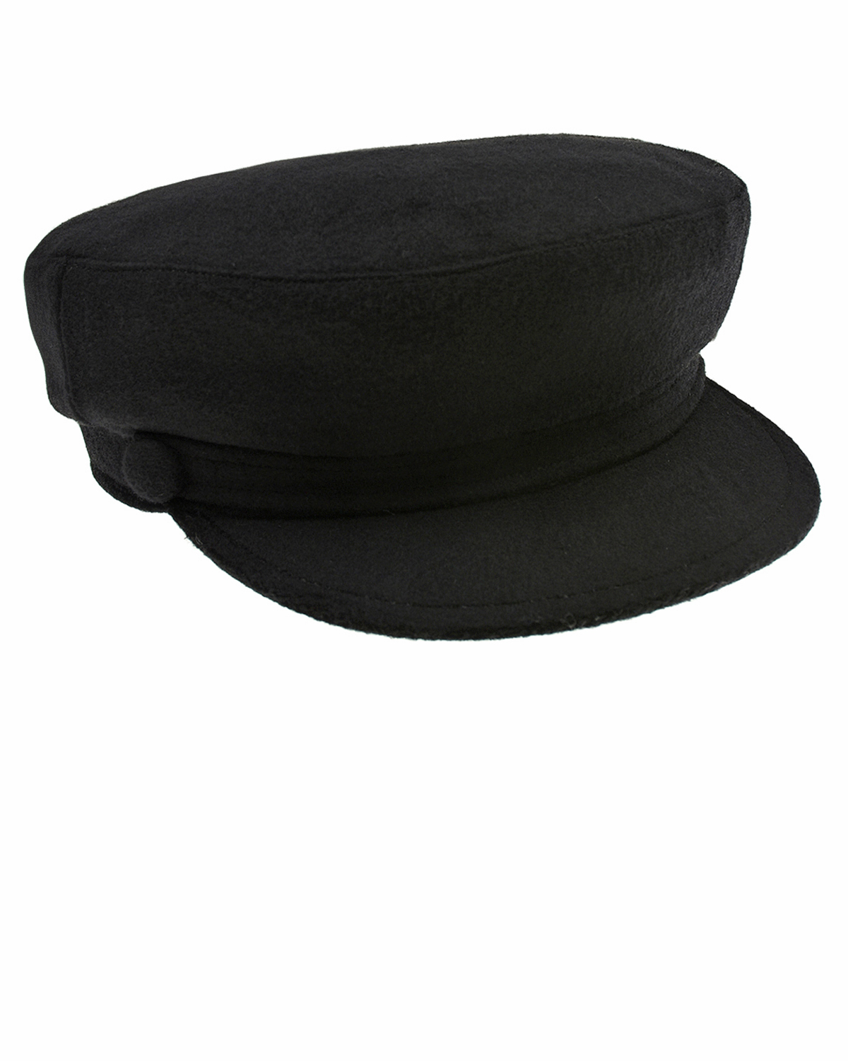 Черная кепка со значками Regina детская, размер 57, цвет черный
