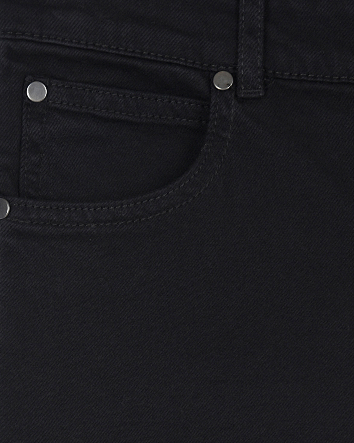 Черные джинсы skinny Stella McCartney детские, размер 164, цвет черный - фото 3