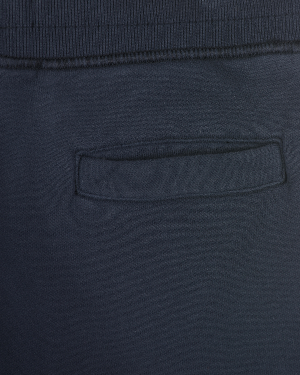 Спортивные брюки с накладным карманом Stone Island детские, размер 164, цвет нет цвета - фото 4