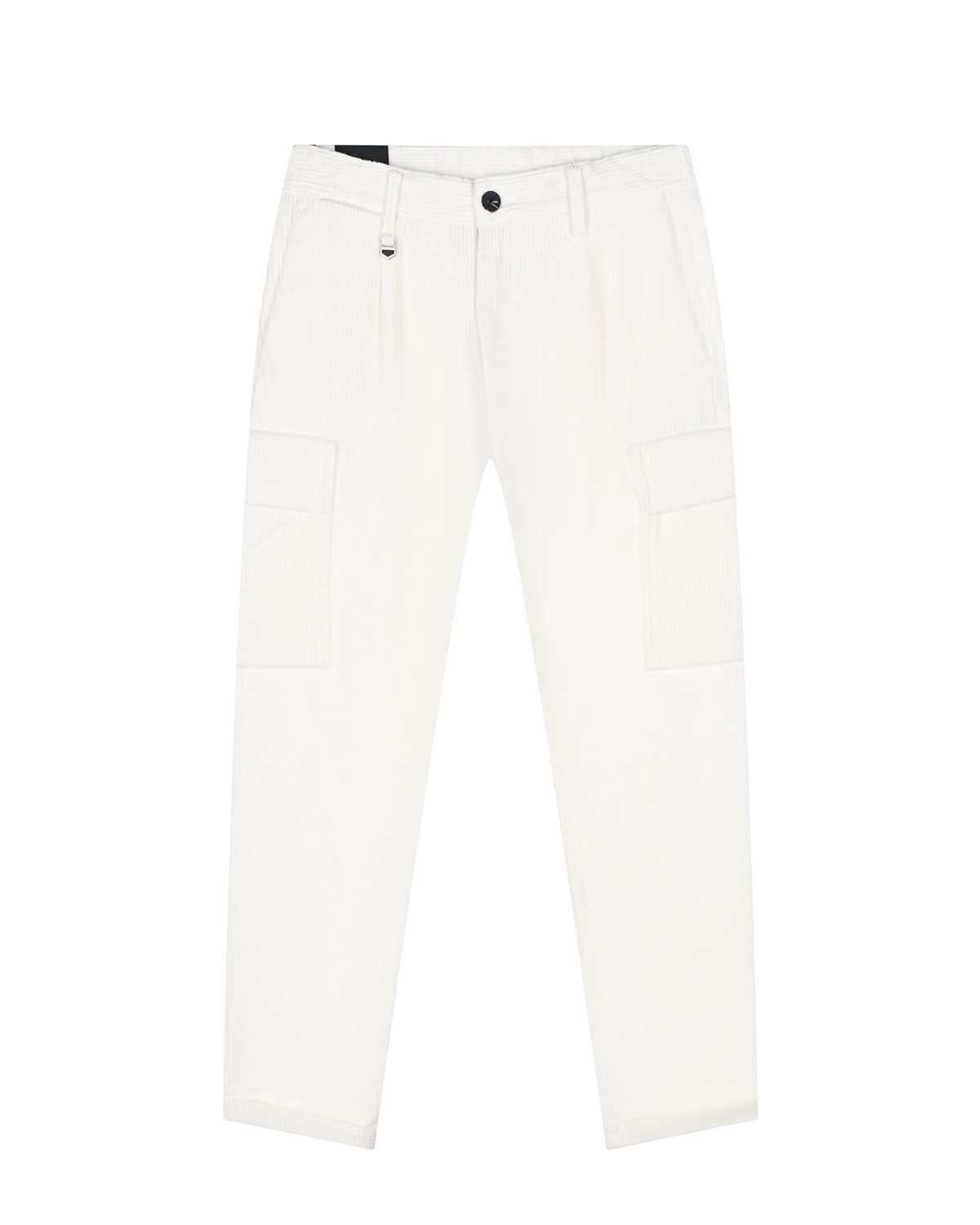 Вельветовые брюки кремового цвета Antony Morato детские, размер 152
