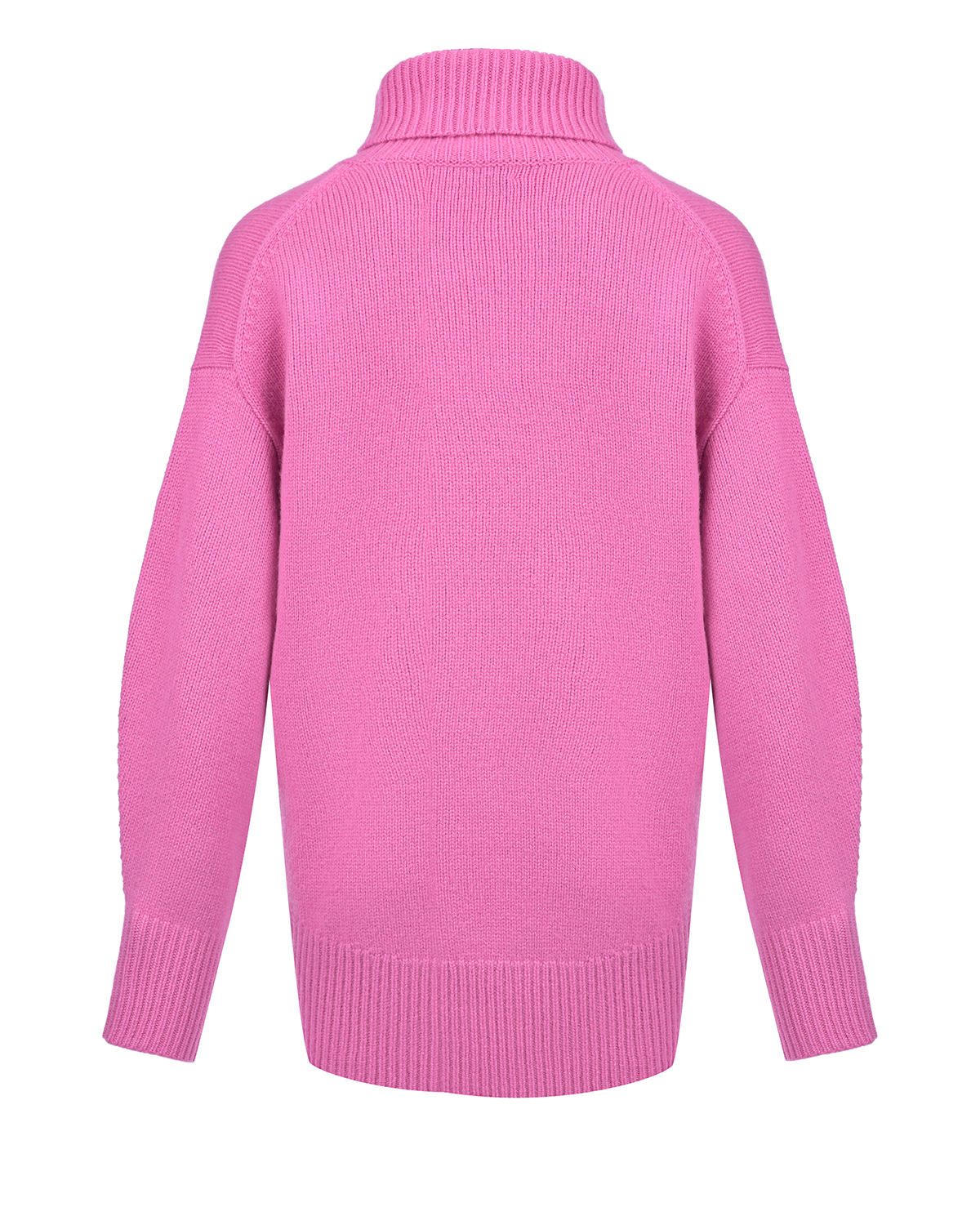 Розовый свитер из кашемира Arch4, размер 38 - фото 6