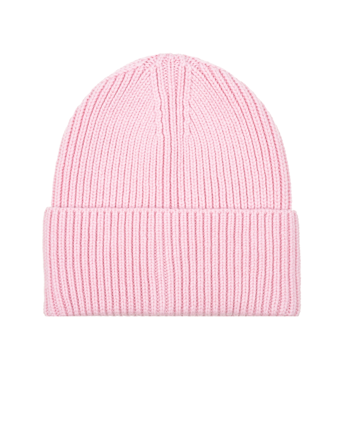 Розовая шапка с кашемиром Chobi детская, размер 55, цвет розовый - фото 1