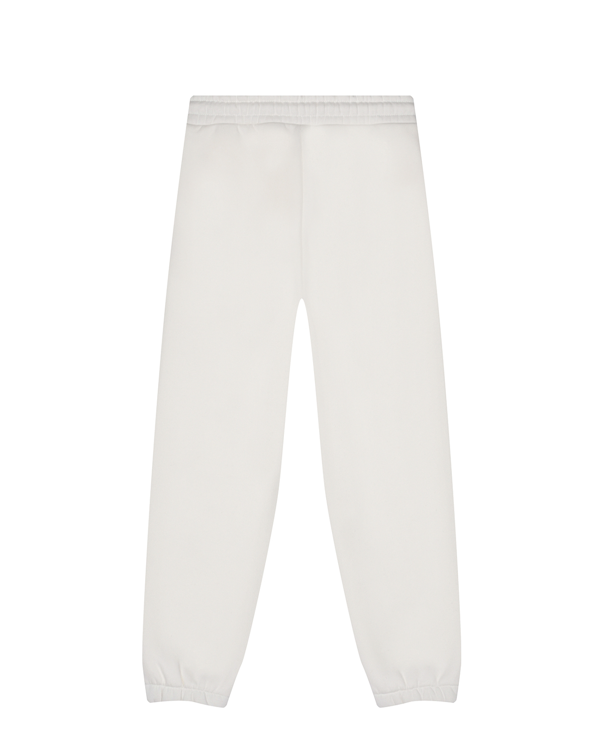 Спортивные брюки молочного цвета Dan Maralex детские, размер 116 - фото 2