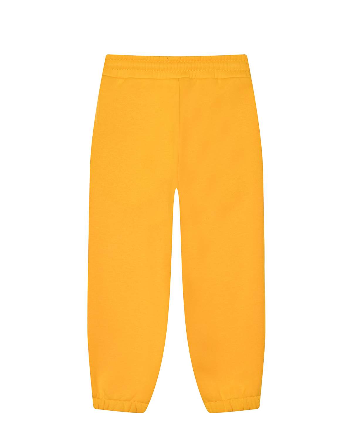 Желтые спортивные брюки Dan Maralex детские, размер 104, цвет желтый - фото 2