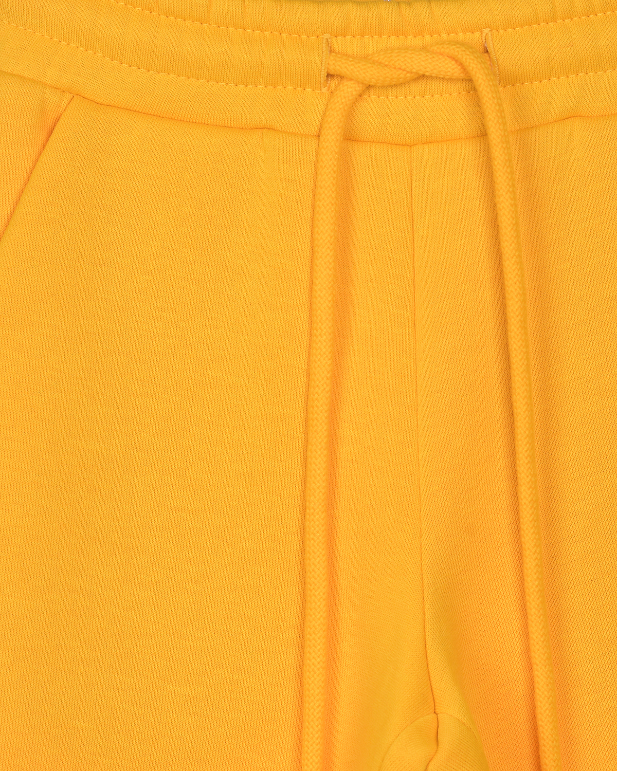 Желтые спортивные брюки Dan Maralex детские, размер 104, цвет желтый - фото 3