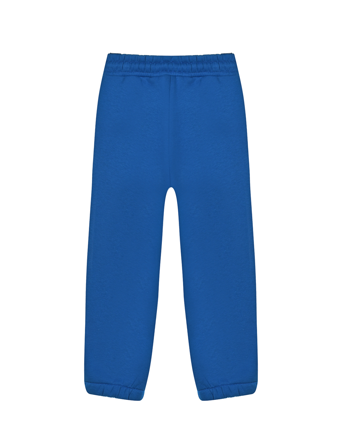 Синие спортивные брюки Dan Maralex детские, размер 104, цвет синий - фото 2