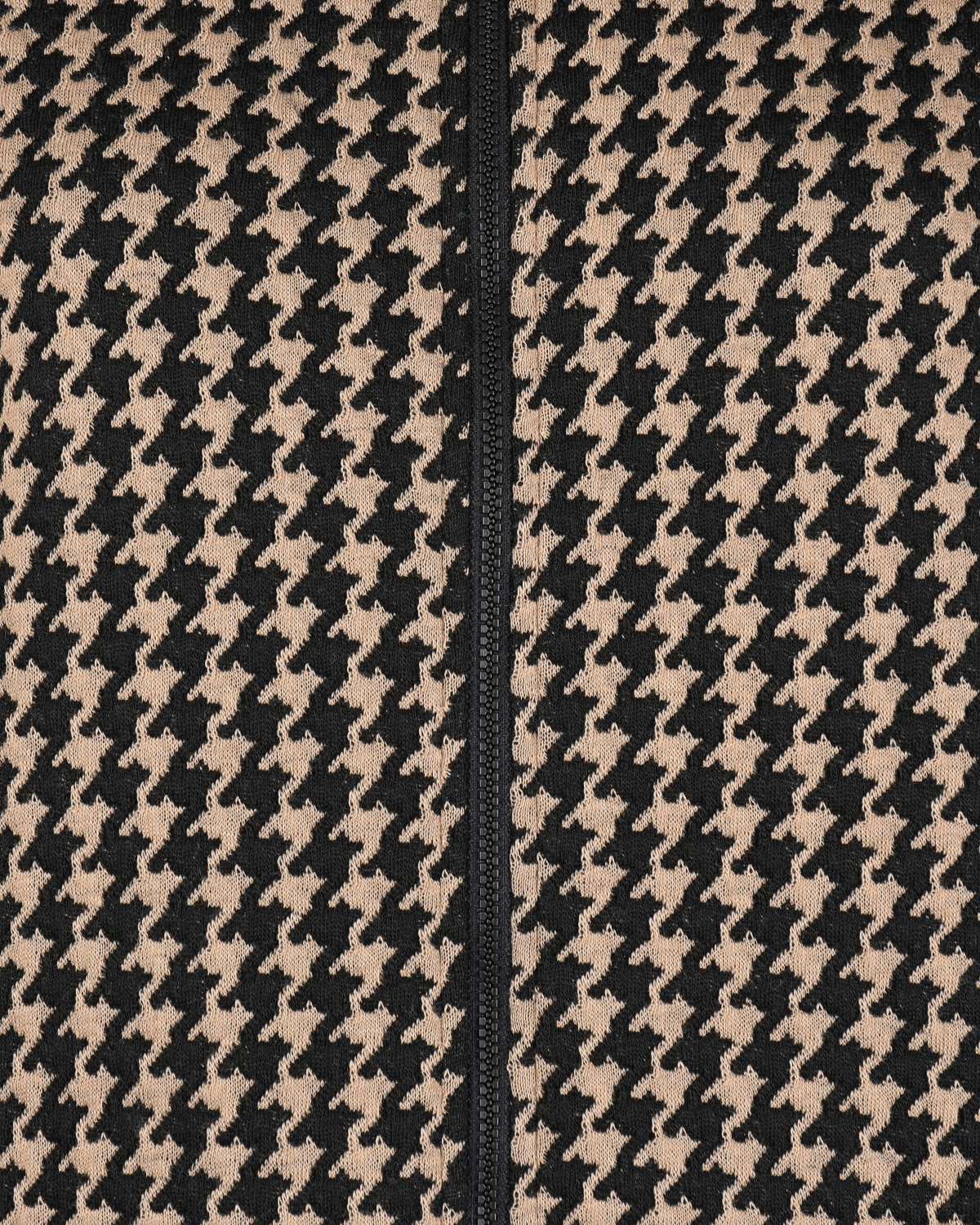 Спортивная куртка с принтом "pied-de-poule" Deha, размер 38, цвет черный - фото 7