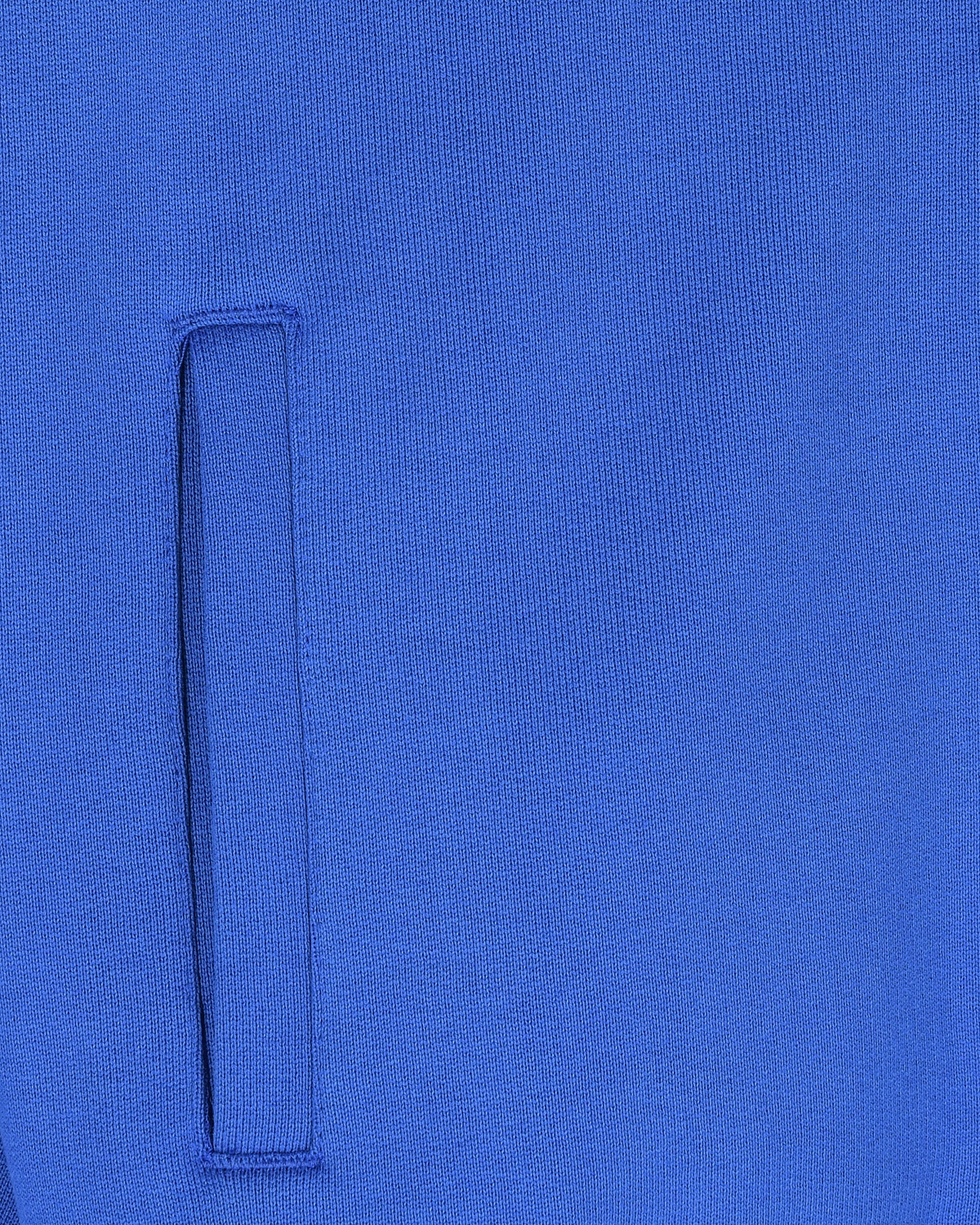 Синяя спортивная куртка с черной резинкой Dolce&Gabbana детская, размер 116, цвет синий - фото 3