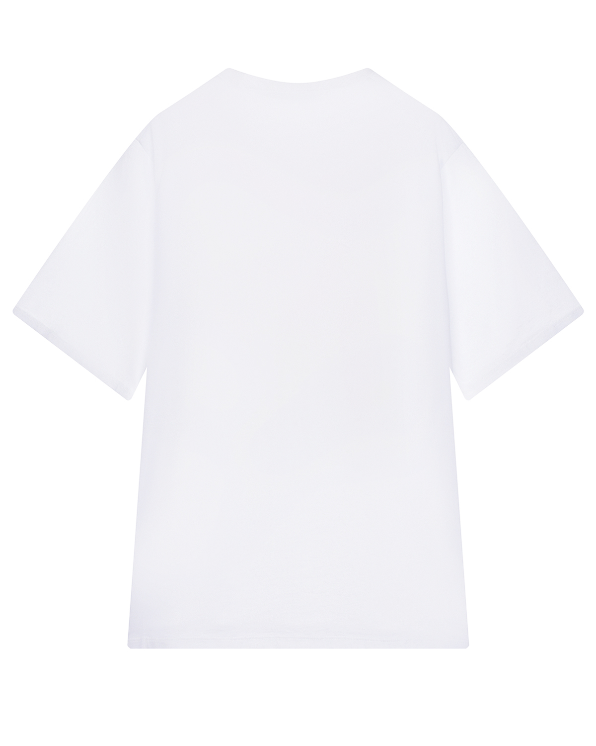 Белая футболка с принтом "CHEESE" Dsquared2 детская, размер 152, цвет белый - фото 2