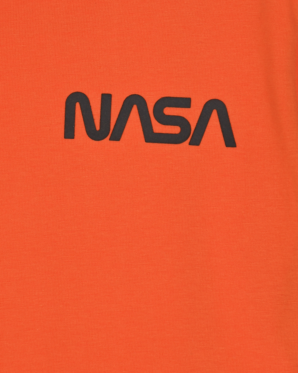 Оранжевая футболка с логотипом Molo детская, размер 140, цвет оранжевый - фото 3
