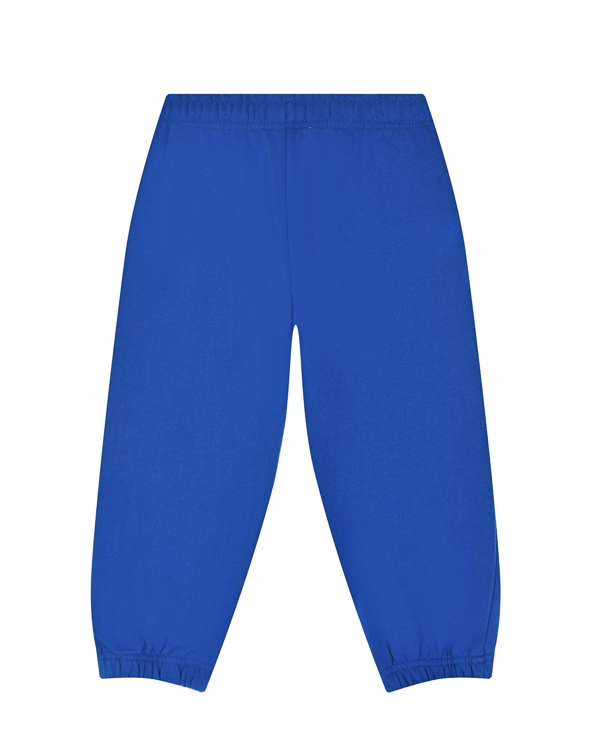 Синие спортивные брюки Molo детские, размер 104, цвет синий - фото 2