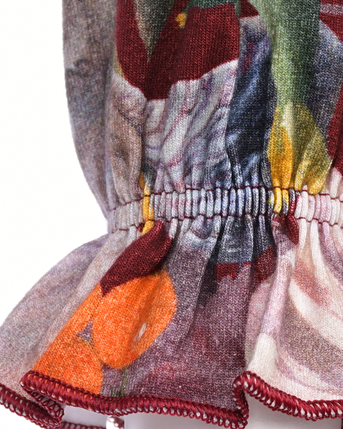 Платье Camie Botanical Canvas Molo детское, размер 104, цвет мультиколор - фото 3