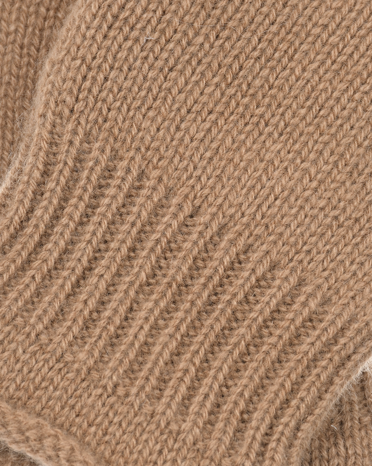 Коричневые кашемировые перчатки Panicale, размер unica, цвет коричневый - фото 2