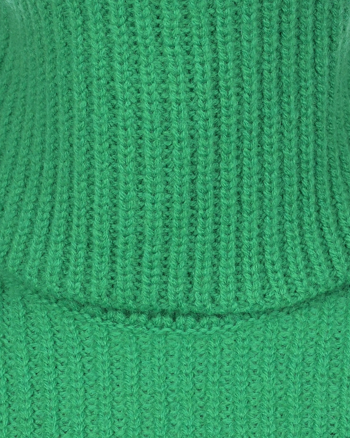Зеленый базовый свитер Philosophy Di Lorenzo Serafini, размер 42 - фото 9