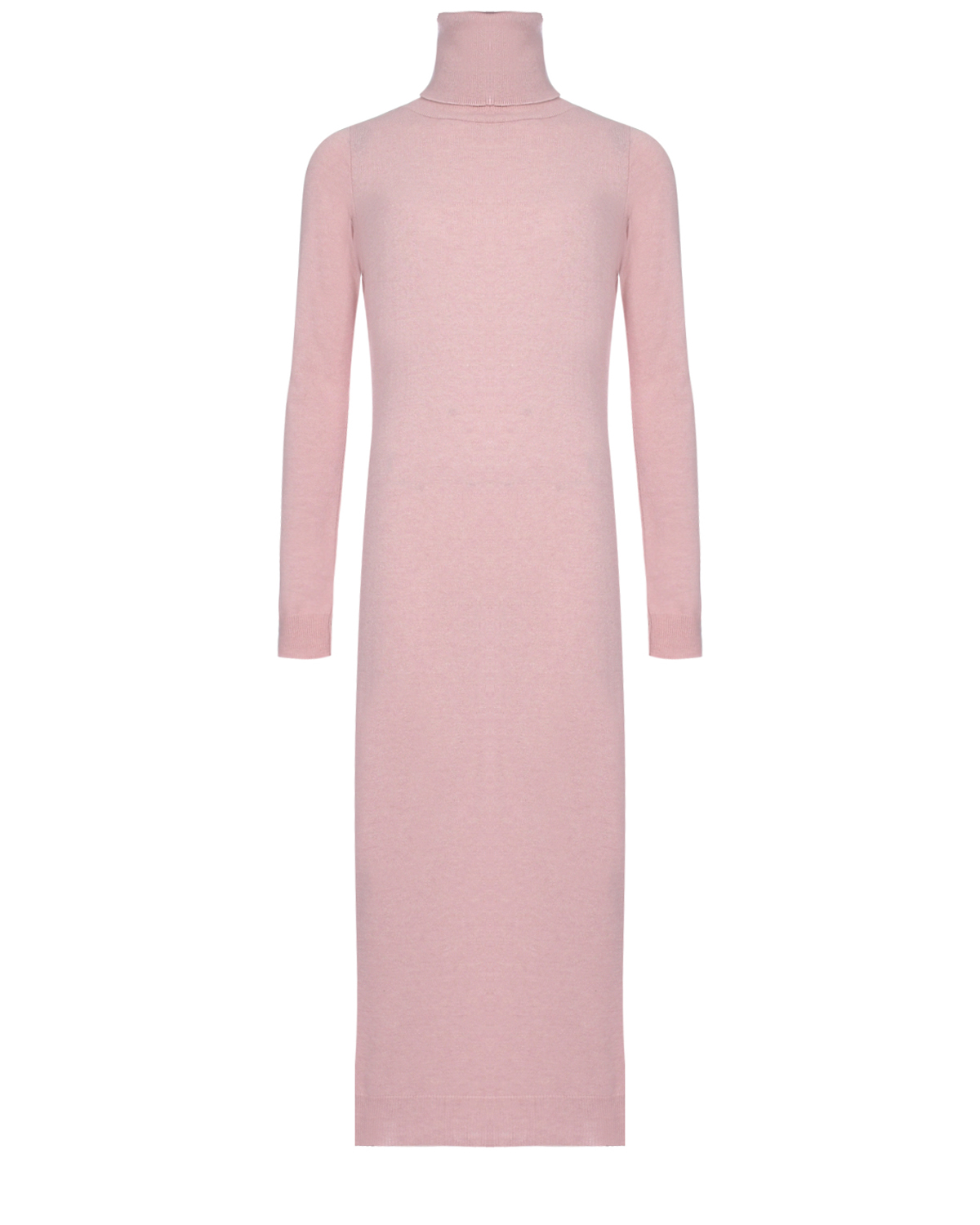Розовое платье для беременных Pietro Brunelli, размер 40, цвет розовый