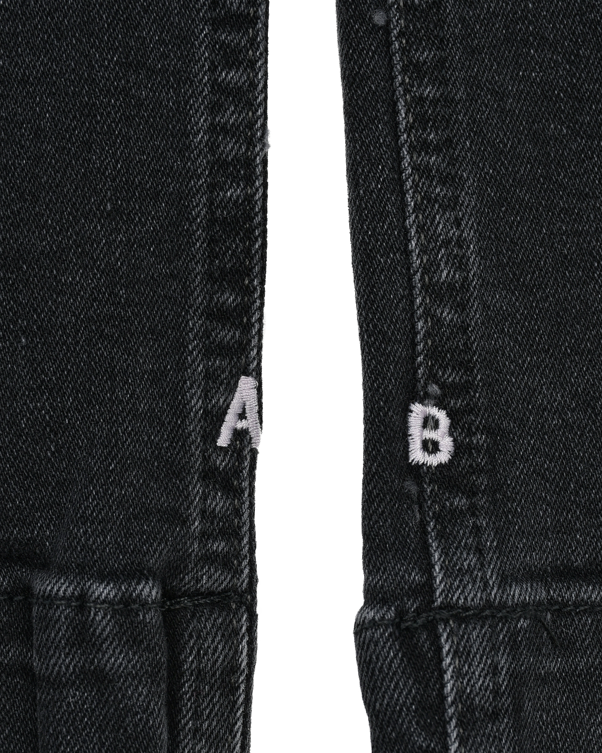 Темно-серые широкие джинсы Scotch&Soda детское, размер 128, цвет серый - фото 3