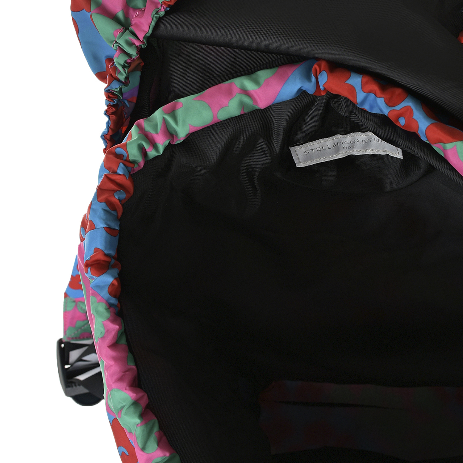 Рюкзак с цветочным принтом, 45x20x10 см Stella McCartney детский, размер unica - фото 6