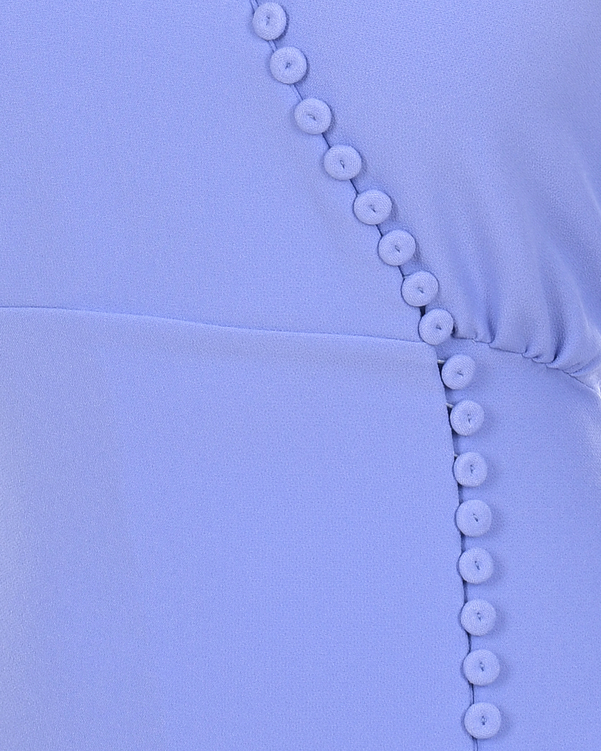 Лавандовое платье с отложным воротником Vivetta, размер 40, цвет нет цвета - фото 8