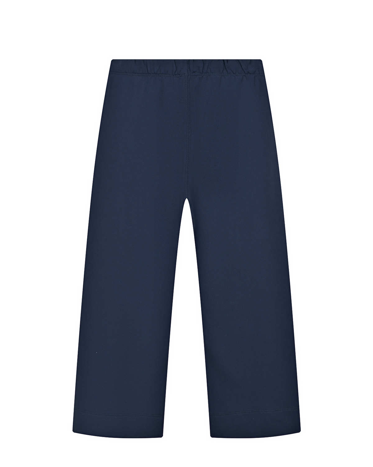 Широкие спортивные брюки No. 21 детские, размер 152, цвет синий - фото 2