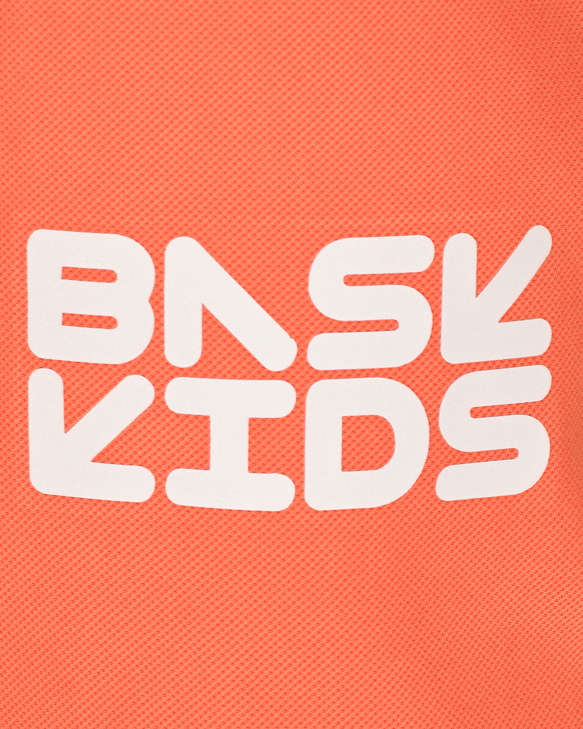 Оранжевый комбинезон с капюшоном BASK детский, размер 98 - фото 3