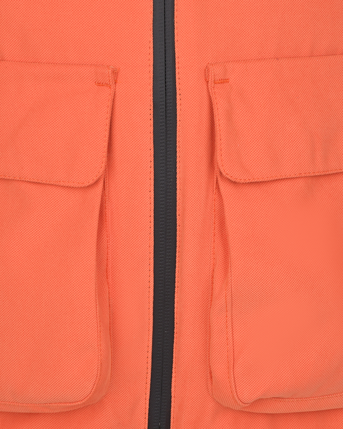 Оранжевый комбинезон с капюшоном BASK детский, размер 98 - фото 4