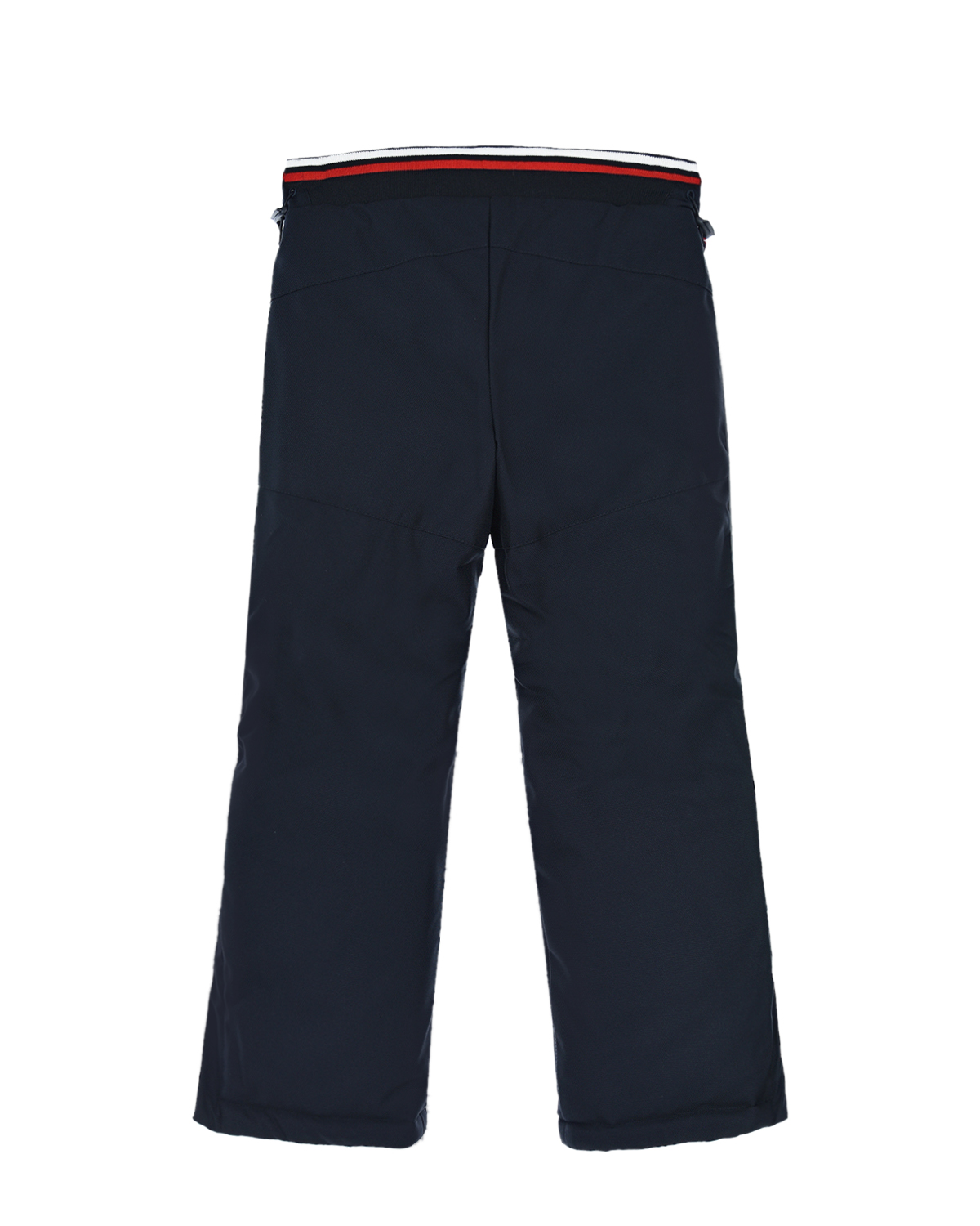 Темно-синие брюки для мальчиков Junior Republic детское, размер 110, цвет нет цвета - фото 2
