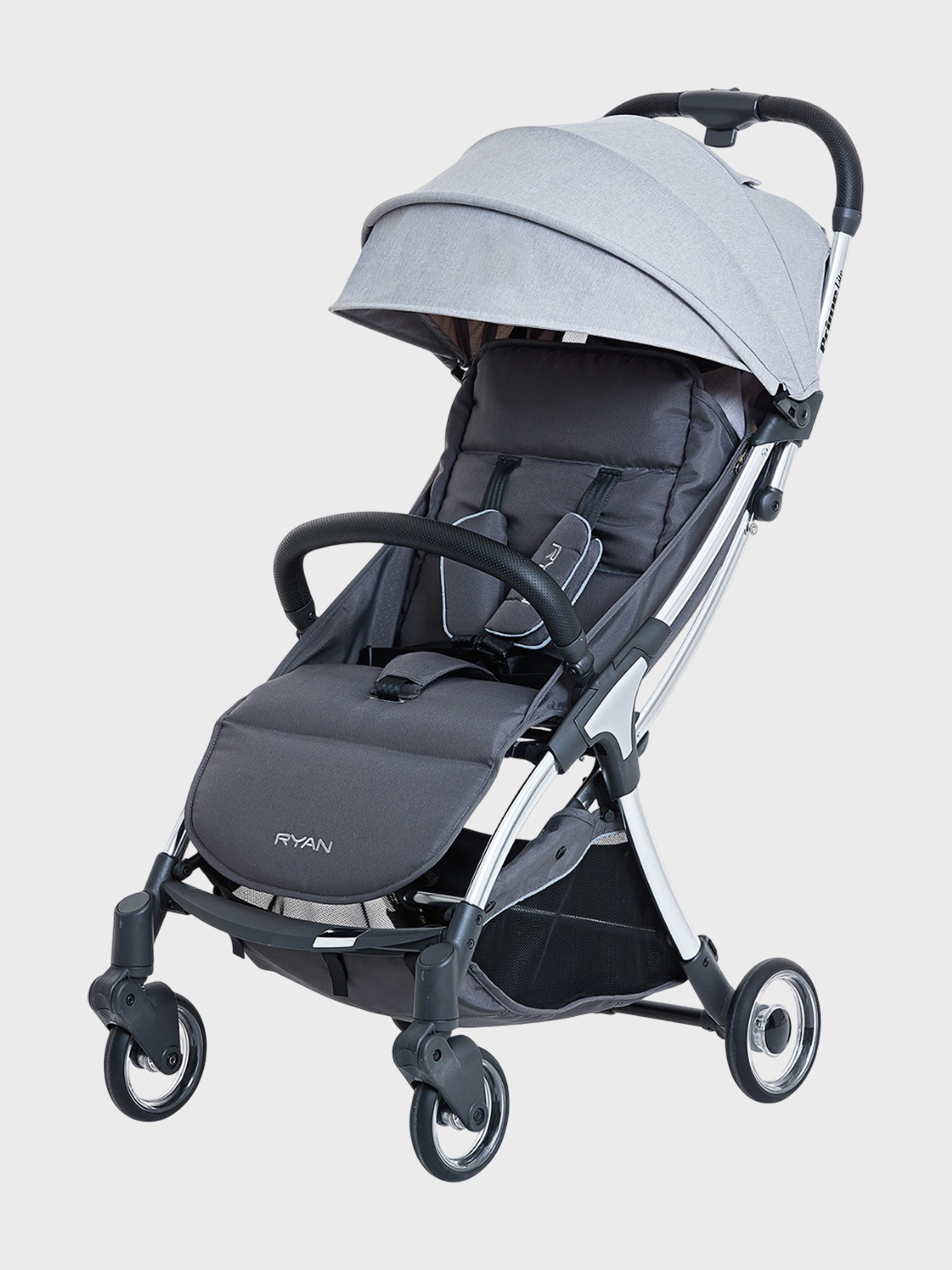 Коляска прогулочная Prime Lite MAX AF Modern Gray RYAN 21693₽